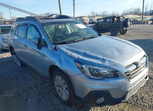 4S4BSADC2J3348259 2018 2018 Subaru Outback- 2-5I Premium 1