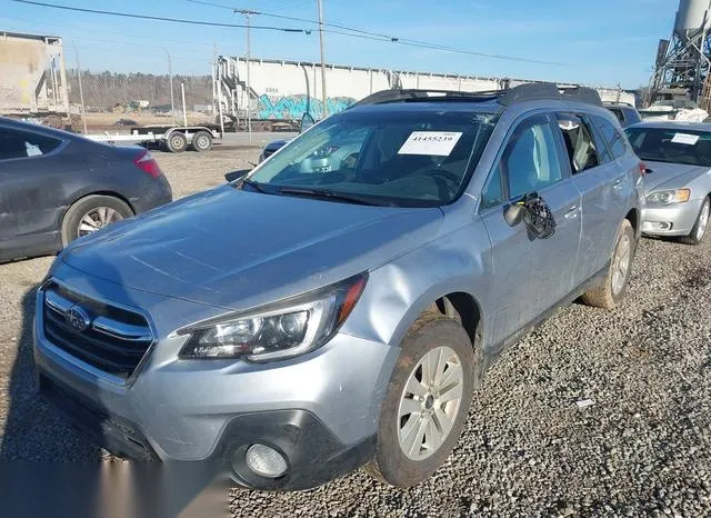 4S4BSADC2J3348259 2018 2018 Subaru Outback- 2-5I Premium 2