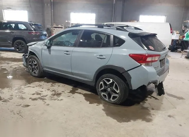 JF2GTALC1JH250384 2018 2018 Subaru Crosstrek- 2-0I Limited 3