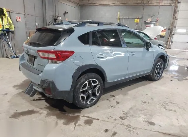 JF2GTALC1JH250384 2018 2018 Subaru Crosstrek- 2-0I Limited 4