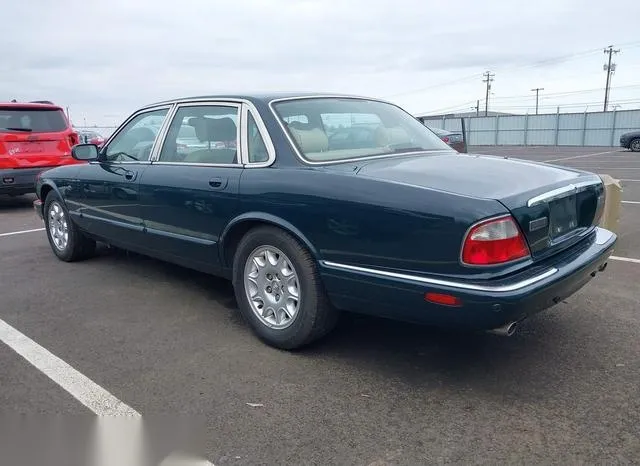 SAJDA14C21LF31827 2001 2001 Jaguar XJ8 3