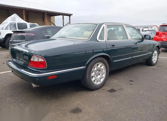 SAJDA14C21LF31827 2001 2001 Jaguar XJ8 4