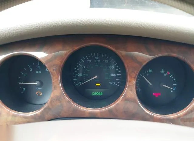 SAJDA14C21LF31827 2001 2001 Jaguar XJ8 7