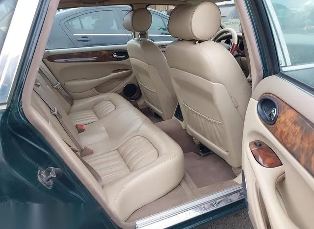 SAJDA14C21LF31827 2001 2001 Jaguar XJ8 8