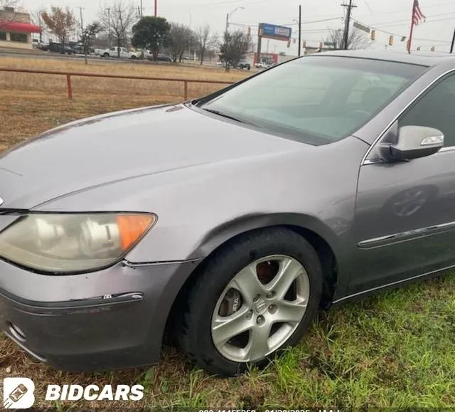 JH4KB16648C001780 2008 2008 Acura RL- Tech Pkg/Tech/Cmbs W/Pax 2