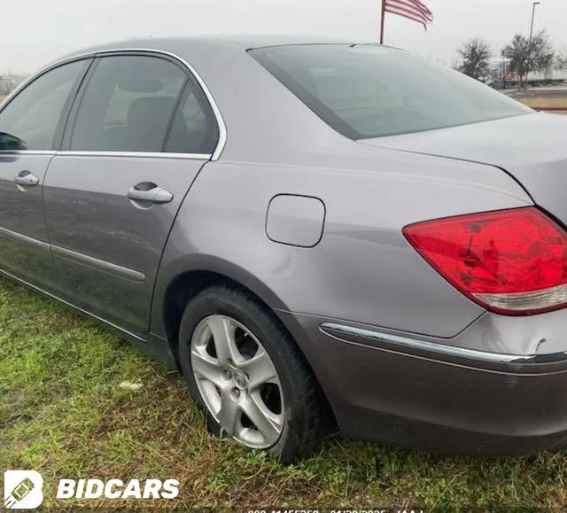 JH4KB16648C001780 2008 2008 Acura RL- Tech Pkg/Tech/Cmbs W/Pax 3