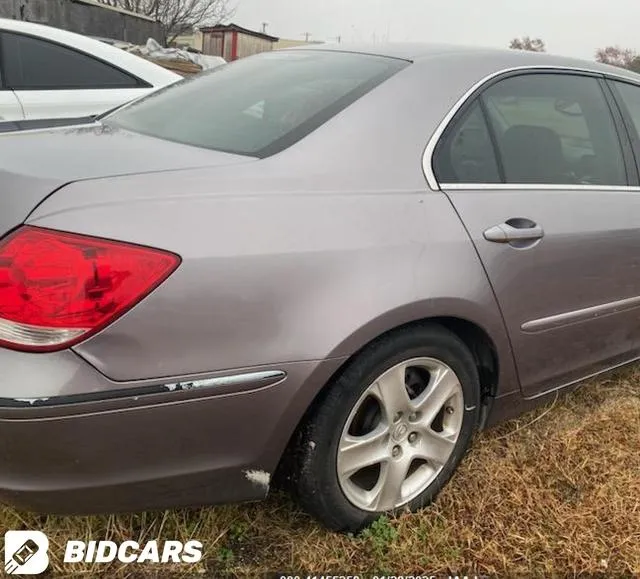 JH4KB16648C001780 2008 2008 Acura RL- Tech Pkg/Tech/Cmbs W/Pax 4