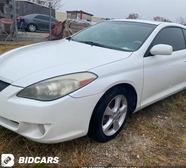 4T1CA30P87U112150 2007 2007 Toyota Camry- Solara Sle 2