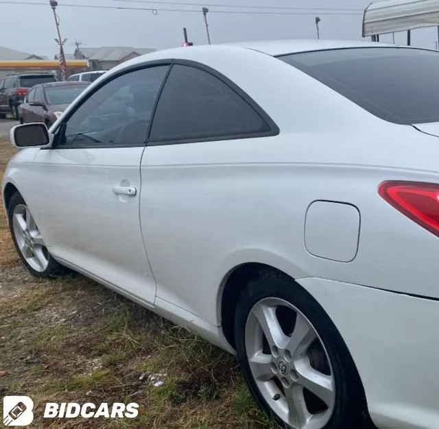 4T1CA30P87U112150 2007 2007 Toyota Camry- Solara Sle 3