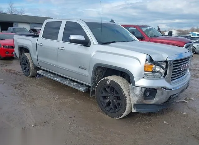 3GTU2VEC4FG426905 2015 2015 GMC Sierra- 1500 Slt 1