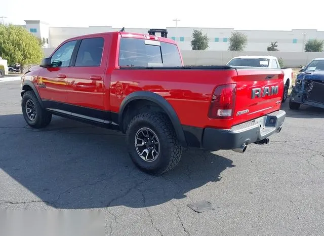 1C6RR7YT2GS116472 2016 2016 RAM 1500- Rebel 3