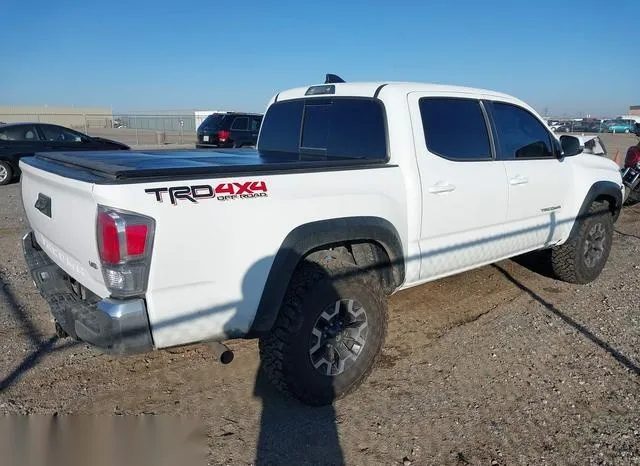 3TMCZ5AN0PM576818 2023 2023 Toyota Tacoma- Trd Off Road 4