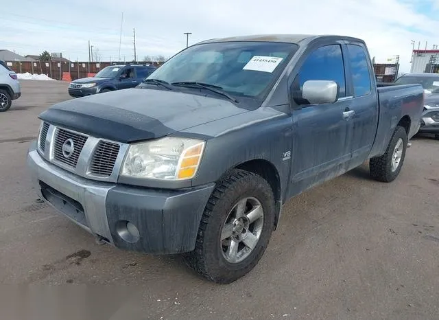 1N6AA06B84N502884 2004 2004 Nissan Titan- SE 2