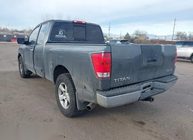 1N6AA06B84N502884 2004 2004 Nissan Titan- SE 3