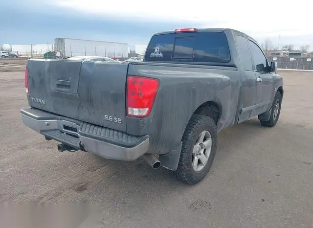 1N6AA06B84N502884 2004 2004 Nissan Titan- SE 4