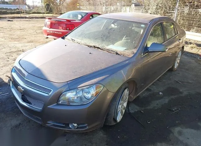 1G1ZG5E74CF274608 2012 2012 Chevrolet Malibu- 2LZ 2