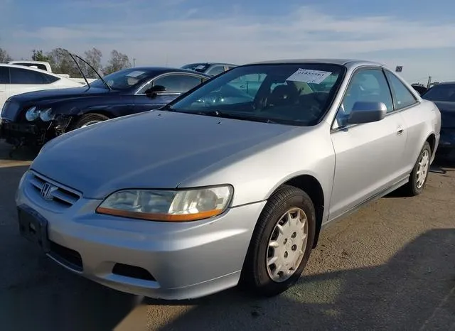 1HGCG32632A007695 2002 2002 Honda Accord- 2-3 LX 2