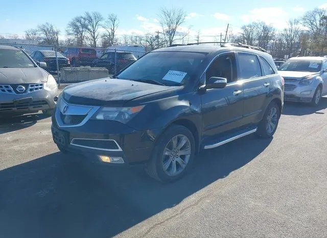 2HNYD2H63DH511418 2013 2013 Acura MDX- Advance Package 2