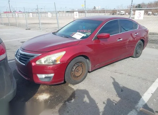 1N4AL3AP3FN326479 2015 2015 Nissan Altima- 2-5/2-5 S/2-5 Sl 2