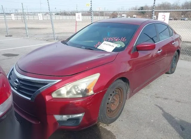 1N4AL3AP3FN326479 2015 2015 Nissan Altima- 2-5/2-5 S/2-5 Sl 6