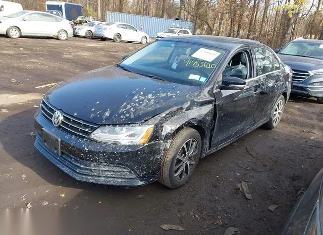 3VWDB7AJ1JM262004 2018 2018 Volkswagen Jetta- 1-4T Se/1-4T 2