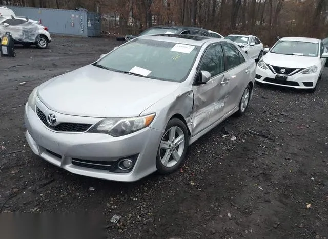 4T1BF1FK5CU076618 2012 2012 Toyota Camry- SE 2