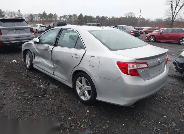 4T1BF1FK5CU076618 2012 2012 Toyota Camry- SE 3