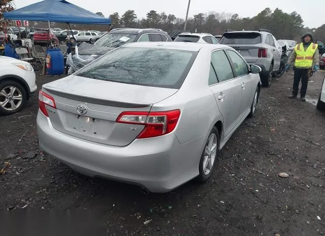 4T1BF1FK5CU076618 2012 2012 Toyota Camry- SE 4