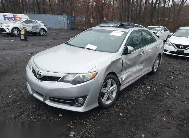 4T1BF1FK5CU076618 2012 2012 Toyota Camry- SE 6