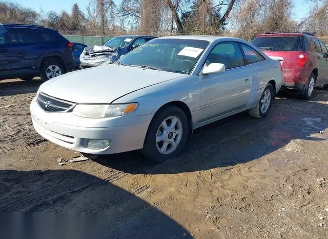 2T1CF22P31C468958 2001 2001 Toyota Camry- Solara Se V6 2