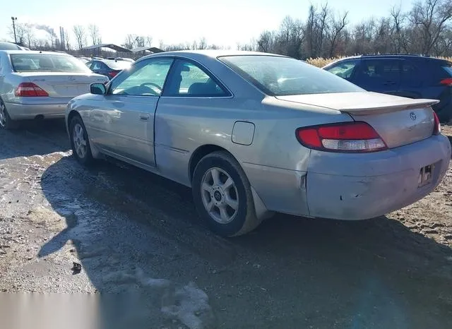 2T1CF22P31C468958 2001 2001 Toyota Camry- Solara Se V6 3