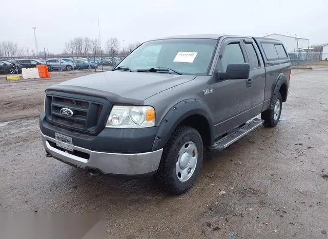 1FTPX14V56NB40448 2006 2006 Ford F-150- Fx4/Lariat/Xl/Xlt 2