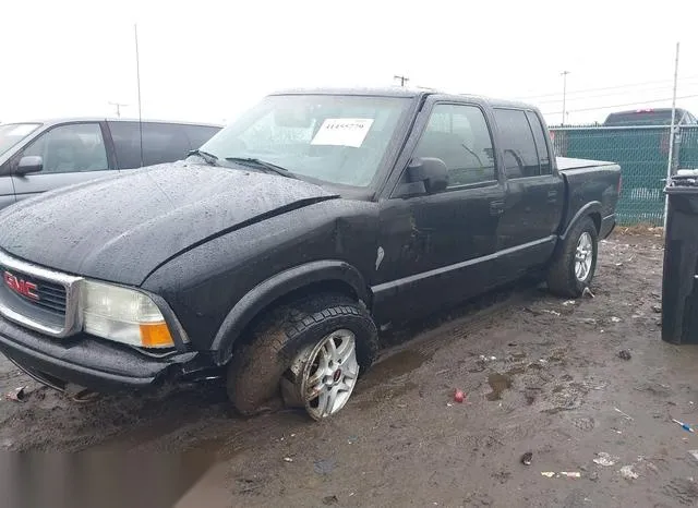 1GTDT13X63K182058 2003 2003 GMC Sonoma- Sls 6