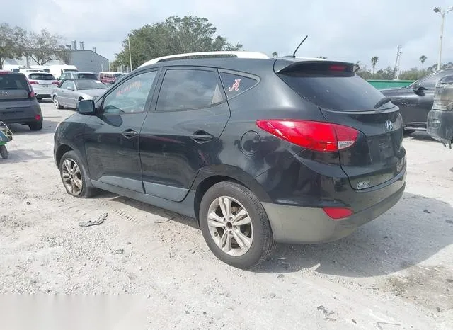 KM8JU3AC4BU292245 2011 2011 Hyundai Tucson- Gls 3