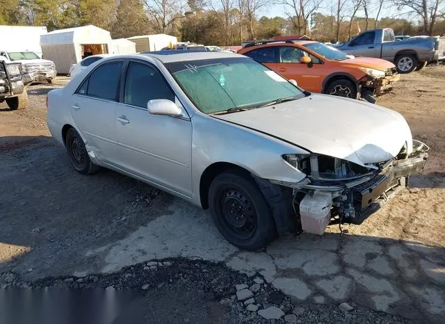 4T1BE32K35U531683 2005 2005 Toyota Camry- SE 1