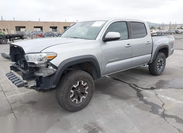 5TFCZ5AN6MX264962 2021 2021 Toyota Tacoma- Trd Off-Road 2