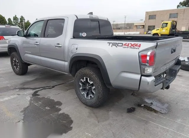 5TFCZ5AN6MX264962 2021 2021 Toyota Tacoma- Trd Off-Road 3