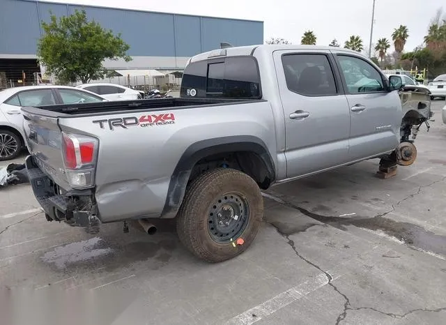 5TFCZ5AN6MX264962 2021 2021 Toyota Tacoma- Trd Off-Road 4