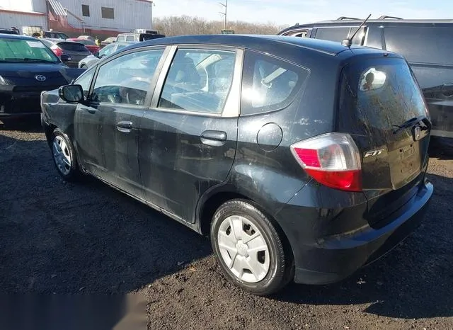 JHMGE8H31DC077590 2013 2013 Honda Fit 3