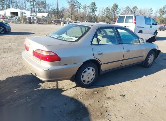 1HGCG6659YA110809 2000 2000 Honda Accord- 2-3 LX 4