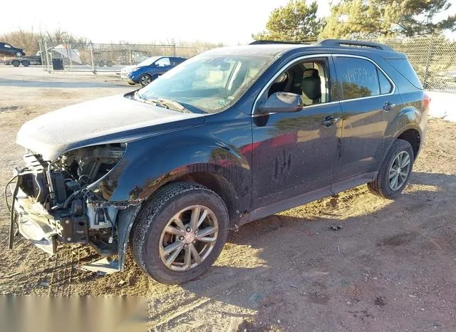 2GNFLFEK3G6261873 2016 2016 Chevrolet Equinox- LT 2