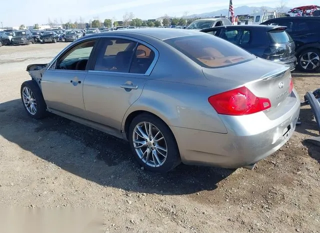 JNKBV61E87M717710 2007 2007 Infiniti G35- Journey 3