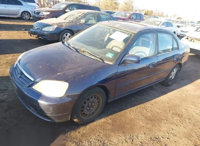 2HGES26712H525827 2002 2002 Honda Civic- EX 2