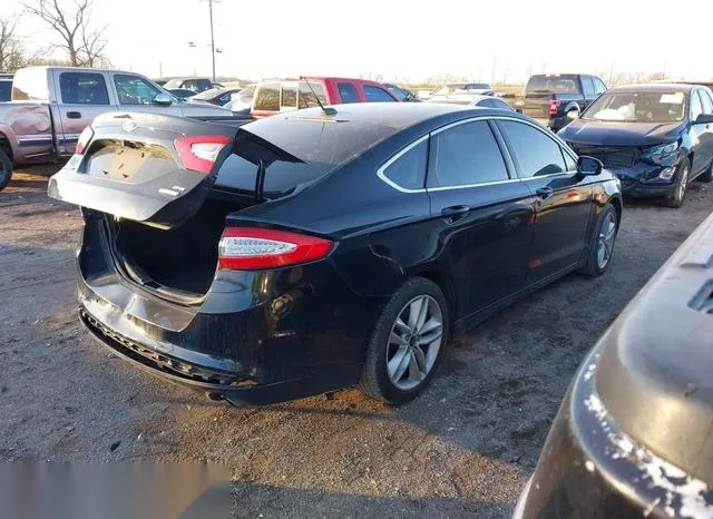 3FA6P0HD7GR280559 2016 2016 Ford Fusion- SE 4