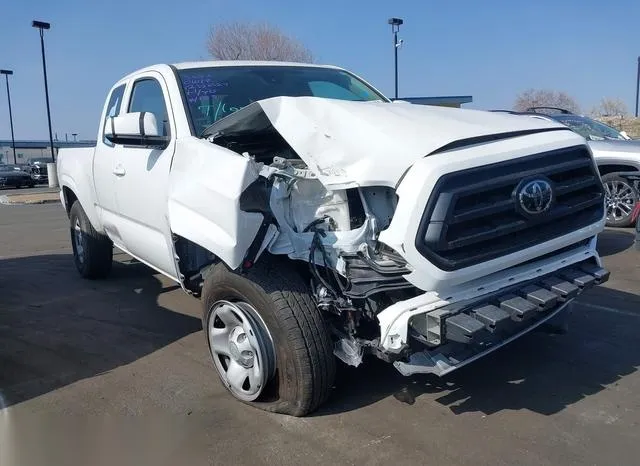 3TYRX5GN3NT058761 2022 2022 Toyota Tacoma- SR 6