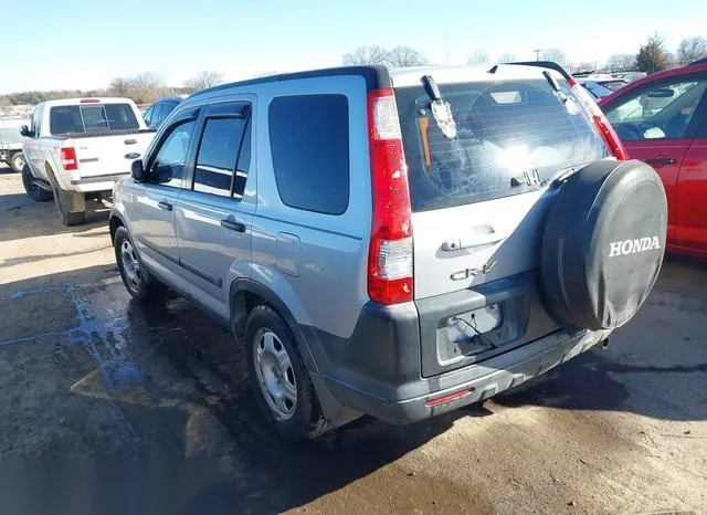 SHSRD68595U303407 2005 2005 Honda CR-V- LX 3