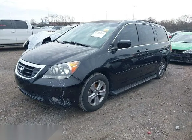 5FNRL38948B092455 2008 2008 Honda Odyssey- Touring 2