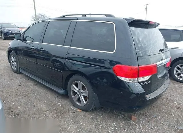 5FNRL38948B092455 2008 2008 Honda Odyssey- Touring 3