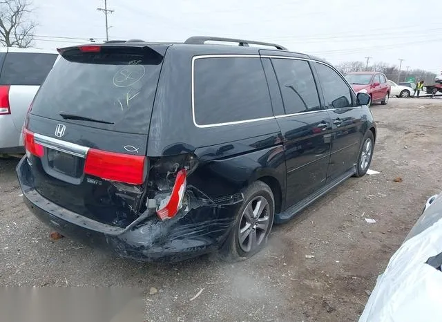 5FNRL38948B092455 2008 2008 Honda Odyssey- Touring 4