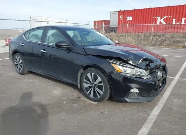 1N4BL4DV1MN302716 2021 2021 Nissan Altima- Sv Fwd 1